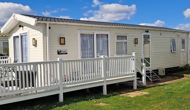 Beautiful 3-Bed Lodge in kent