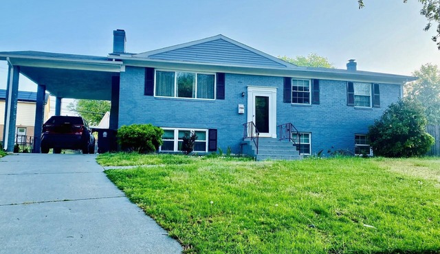 Beautiful 3-bedroom home in Capitol Heights