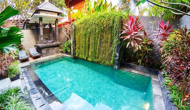 Beautiful 3 bed villa with pool Seminyak