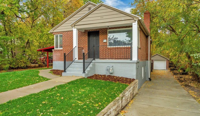Beautiful 3-bedroom Home - Incredible City & Mountain Access
