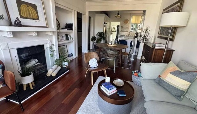Beautiful 3-bedroom apartment in welcoming San Francisco neighborhood