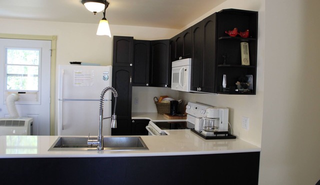 Beautiful 3 bedroom cottage in a treed setting 1/2 mile to water access.