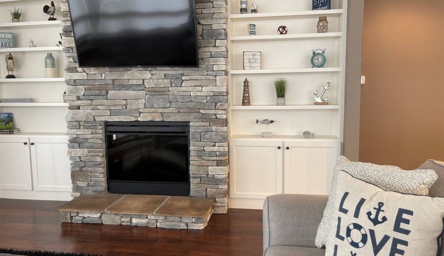 Beautiful 3 Bedroom, 2 Bath 1st Floor Condo at Bridges Bay Resort