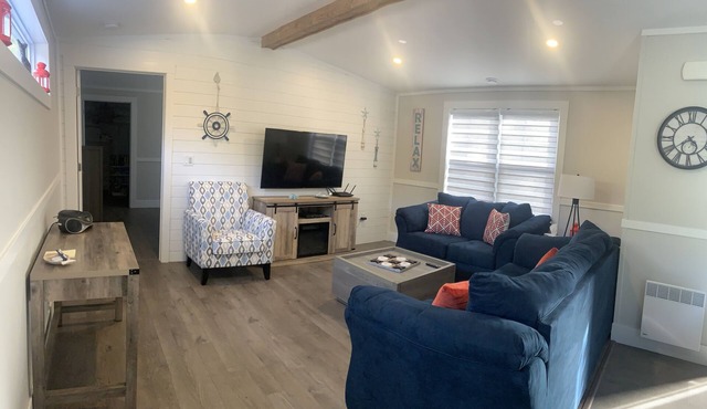 Beautiful 3 Bedroom, 2 full Bathroom cottage in Boylston, Guysborough.