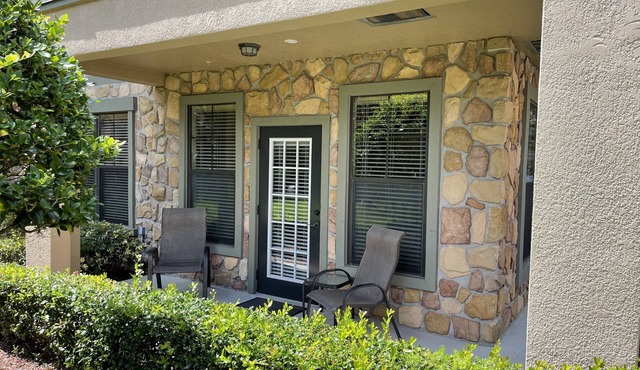 Beautiful 3 Bedroom 3 Bath Ground Floor Condo