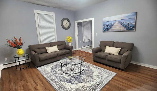 Beautiful 3-bedroom apartment near Yale