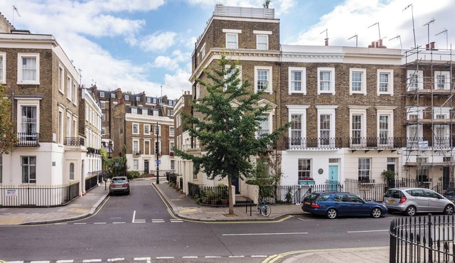 Beautiful 3-bedroom apartment in London perfect for your stay