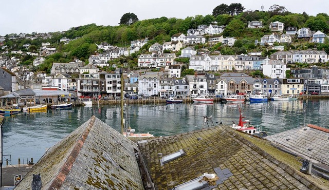 Beautiful 3 bedroom cottage in the heart of Looe