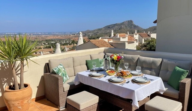 Beautiful 3 bedroom Villa in the Golf and Sports paradise of La Manga Club