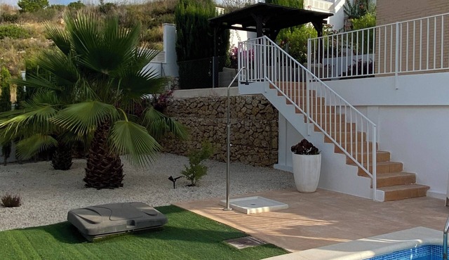 Beautiful 3-bedroom house in El Papiol