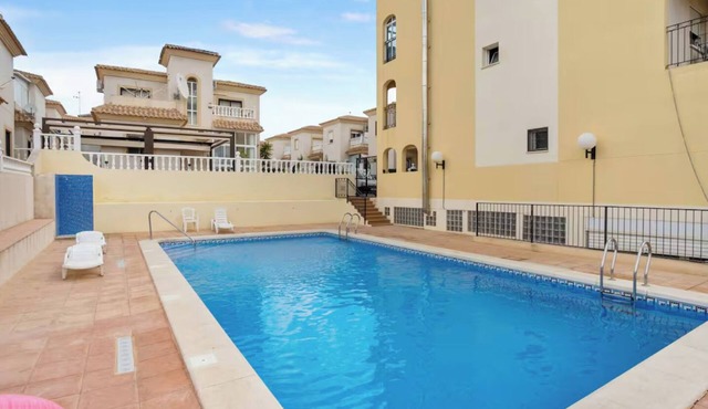 Beautiful 3-bedroom home in Playa Flamenca, Alicante. Spain.