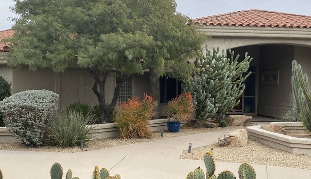 Beautiful 3 bedroom house in Rio Verde Country Club