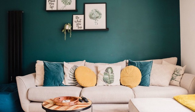 Beautiful 3 Bedroom Home Near Worcester