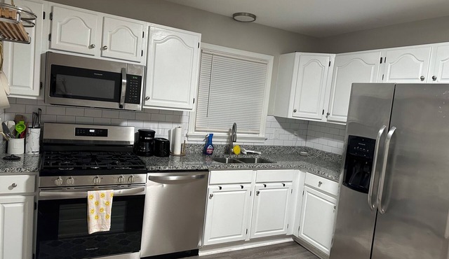 Beautiful 3-bedroom house in Richmond Va nDowntown