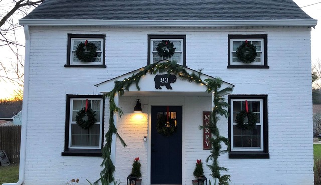 Beautiful 3-bedroom home in Historic Harpers Ferry!