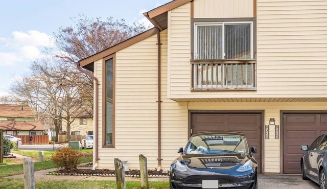 Beautiful 3-bedroom house with garage 20min from DC and 6 FLags