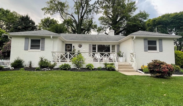 Beautiful 3-bedroom house minutes from Swarthmore!