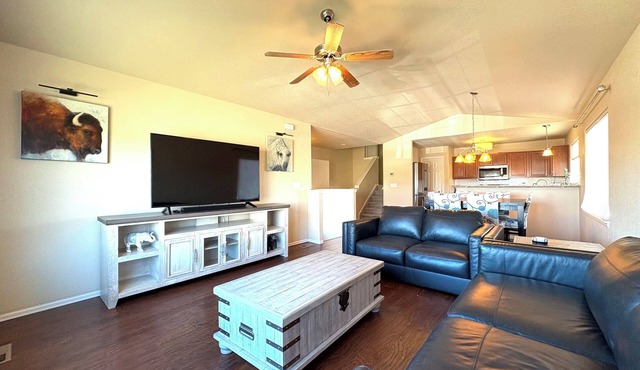 Beautiful 3-bedroom house in charming Falcon