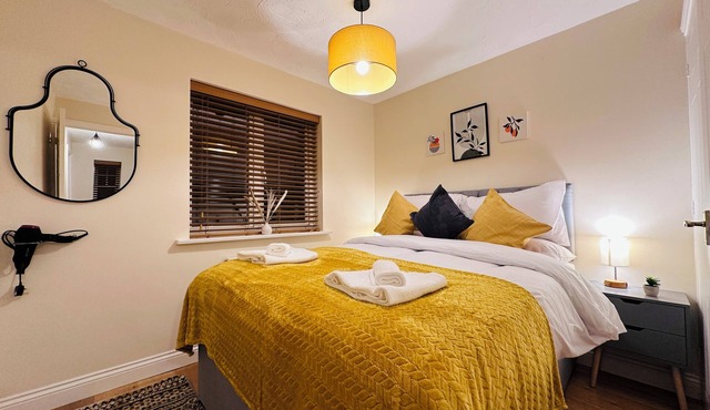 Beautiful 3-bedroom house in nice Ely perfect for relaxing stays