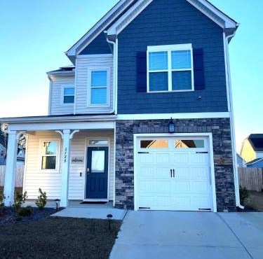 Beautiful 3 bedroom house