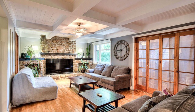 Beautiful 3-Bedroom in Brossard
