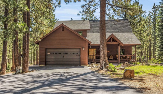 Beautiful 3 Bedroom Mountain Paradise near Lake Davis