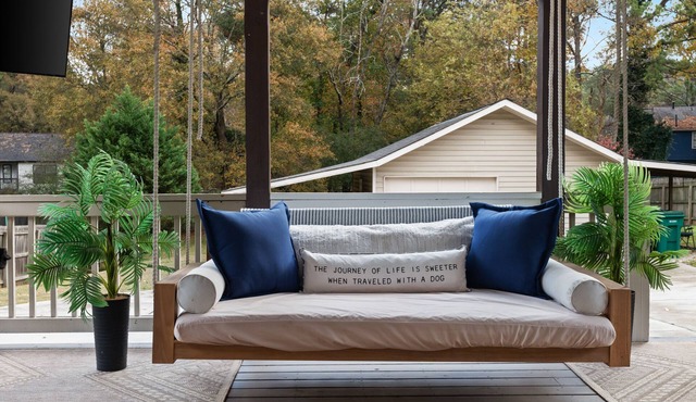 Beautiful 3 bedroom ranch home in Smyrna near the Braves stadium