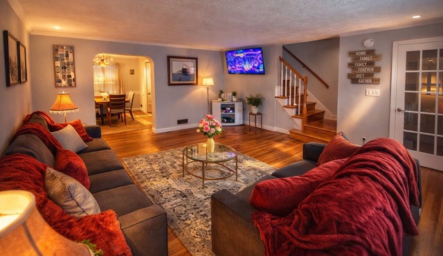 Beautiful 3-Bedroom Towson Townhouse – Safe, Quiet, and Close to Everything!