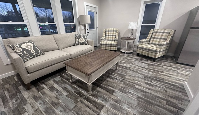 Beautiful 3-bedroom house in pleasant Big Rapids perfect for families