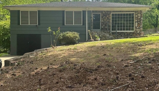 Beautiful 3 bedroom1 bathroom home