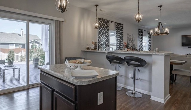 Beautiful 3 bedrooms house