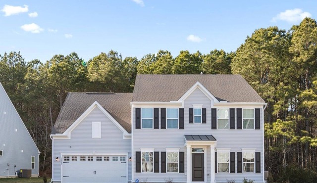 Beautiful 3 BR 2.5 BA New Home in West Ocean City's Bayside Community