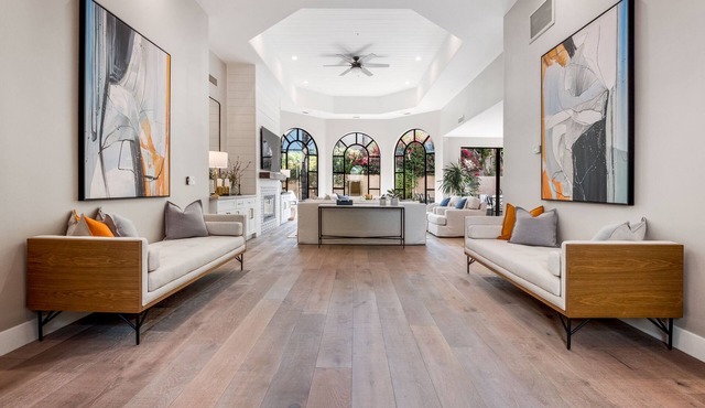 Beautiful 3 BR, 3.5 BA Home in Guard-Gated Las Palomas