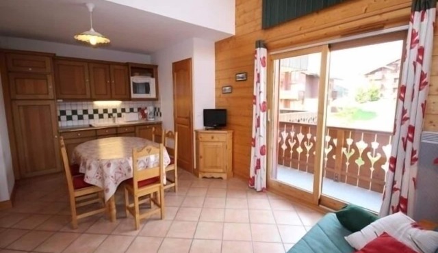 Beautiful 3-room apartment, 6 pers, Les Saisies