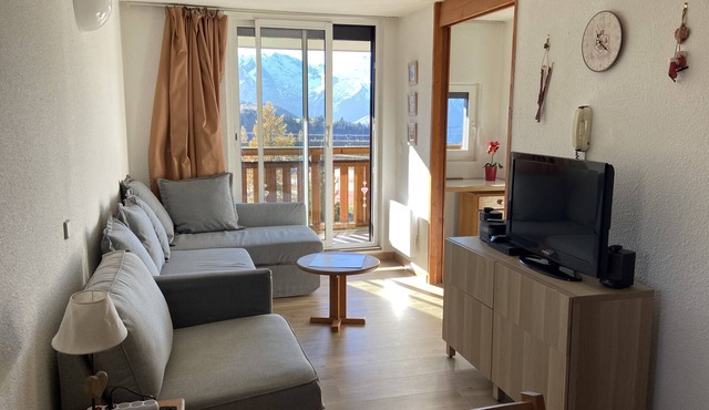 Beautiful 3-room apartment sleeps 7 - LES BERGERS neighborhood