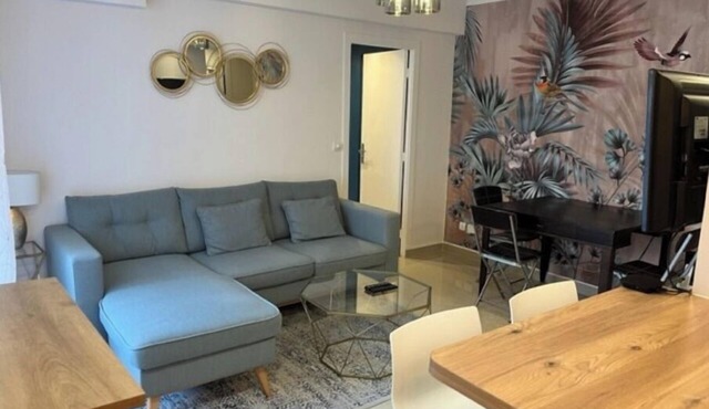 Beautiful 3-room apartment in the Libération district