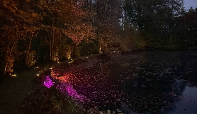 Beautiful 3-tent campground near Atlanta