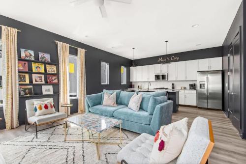Beautiful 3BD Home Villa with 2 Story Rooftop for