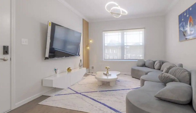 Beautiful 3bedroom apartment