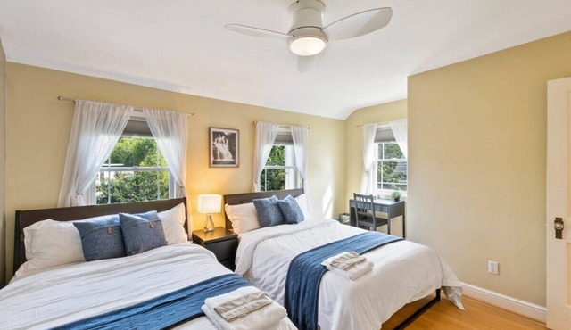 Beautiful 3BR 2BA Colonial House by CozySuites
