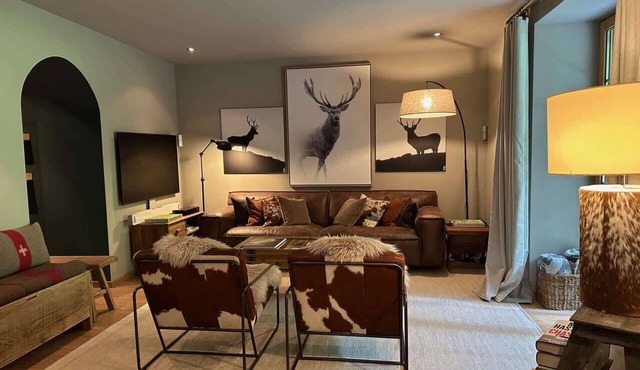 Beautiful 3BR Apartment With Terrace