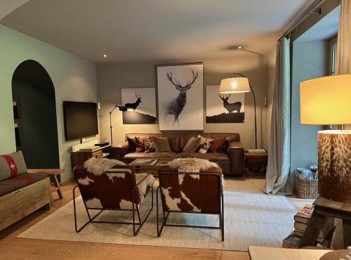 Beautiful 3BR Apartment With Terrace