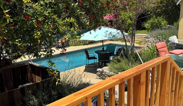 Beautiful 3BR family home, pool, & gym in Pasadena foothills near JPL/hospitals