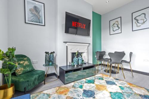 Beautiful 3BR flat in Fulham and Chelsea