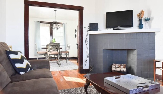 Beautiful 3BR Home with Cozy Front & Back Porches!