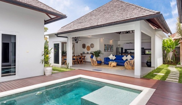 Beautiful 3BR Villa W/Private Pool in Bali, Bali Villa 2207