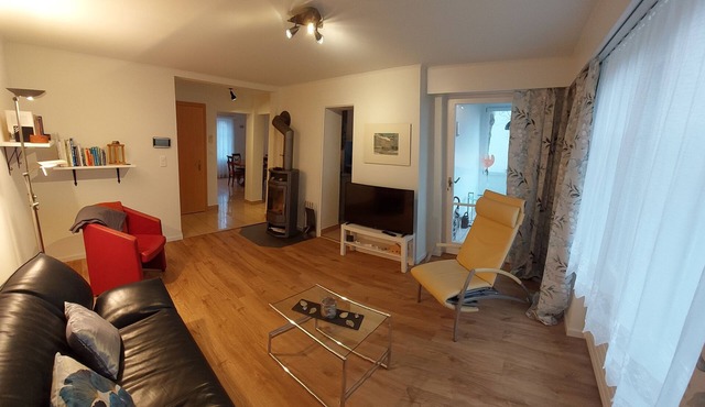 Beautiful 4.5-room apartment, 90m²
