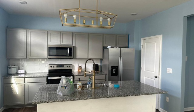 Beautiful 4 bd,2.5 bath, Family Friendly, great location, quiet neighborhood.