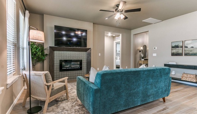 Beautiful 4 bed/2 bath home in Norman!