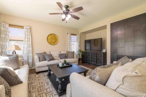 Beautiful 4 bed 4-bathroom house in Moreno Valley